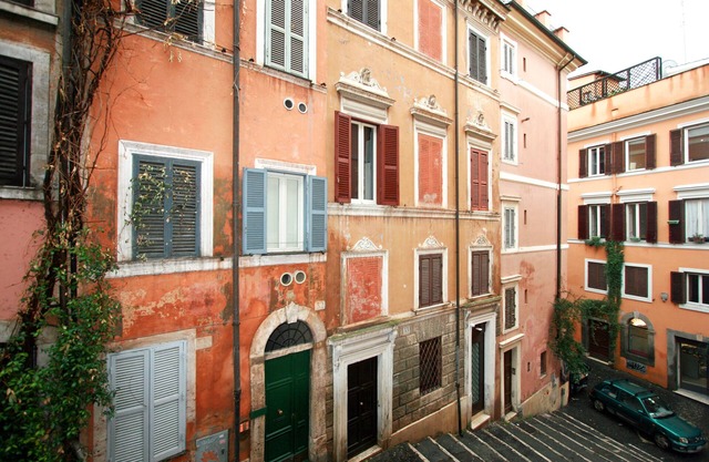 Raffy's Charming Suite at Fori Imperiali in Rome