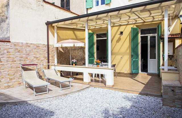 Ferienhaus / Villa - Viareggio