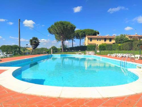 Raggio di Sole Castellina Marittima - Bilocale con piscina in Toscana