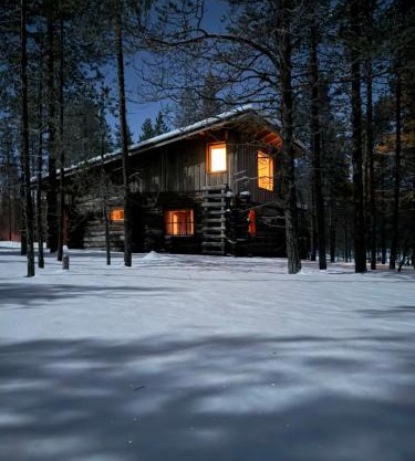 Rahkis Lodge Saariselkä