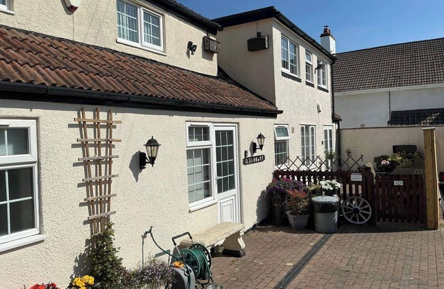 Rain Hill Cottage in Louth