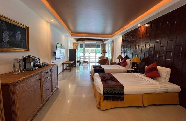 Wellness Holistic Longevity Center Zimmer am Flussufer