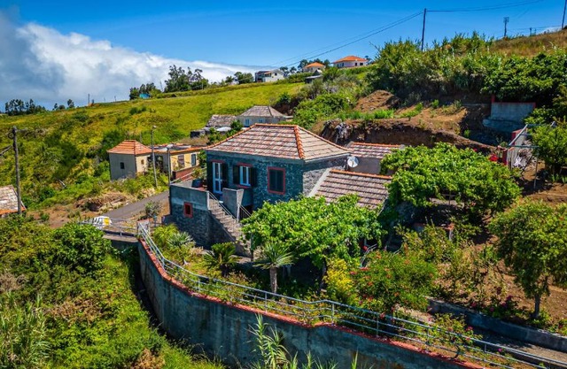 Rainbow Cottage by Homie