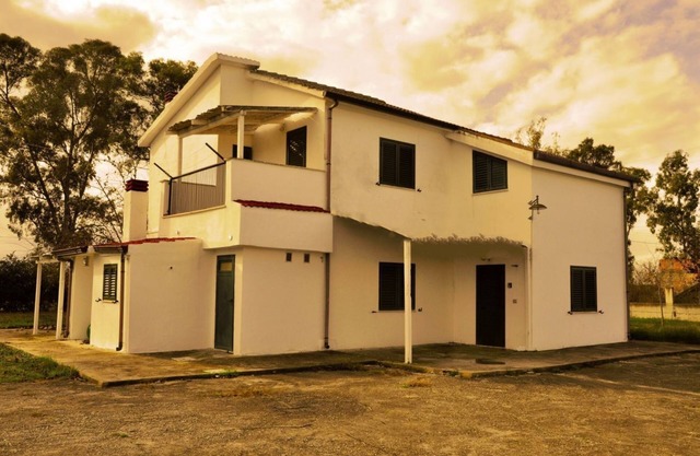 Rainbow Houses – Orange House Mare, Campagna e Relax