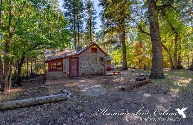 Rainbow Oaks 'Free from Disturbance' a quiet haven on 3 acres and PET FRIENDLY