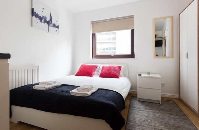 Studio-Budget-Ensuite Dusche-Stadtblick-Standard Studio