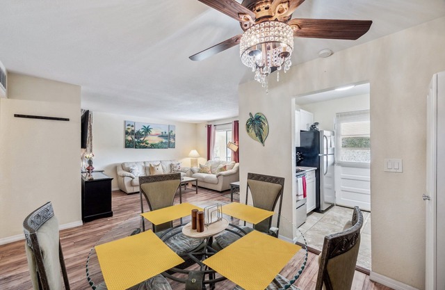 Umgestaltete 2 Brms Condo. Fantastische Lage! Clearwater Safety Harbor