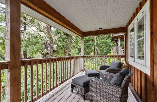 Spring Cove I Private I Ocean Views I Deck and BBQ