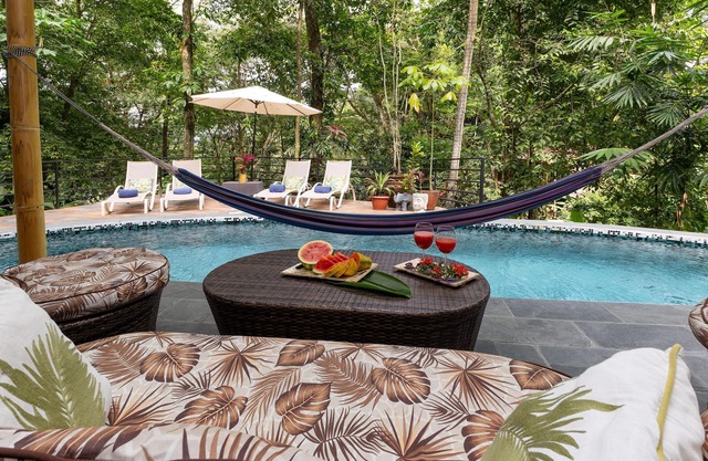 Regenwald Gem Villa Aracari