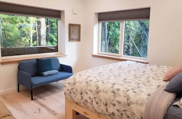 Rainforest Lane Loft suite
