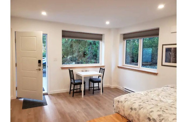 Rainforest Lane Sunset suite
