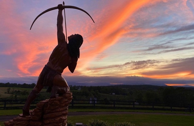 Rainmaker Ranch - Peaceful Blue Ridge Mountain Sunsets
