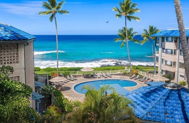 Raintree Kona Reef, Hawaii Timeshare Rental Second