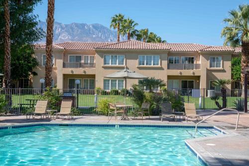 Raintree's Cimarron Golf Resort Palm Springs