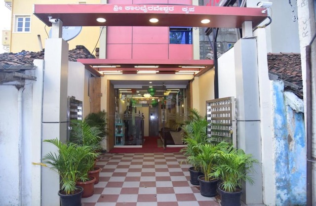 Raj Residency Mysuru