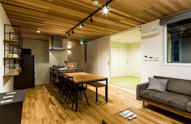 RakutenSTAYHOUSE x WILLSTYLE Hagi Nishitamachi 101 / Hagi Yamaguchi