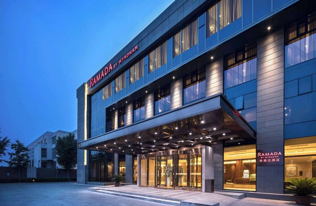 Ramada by Wyndham Beijing Airport