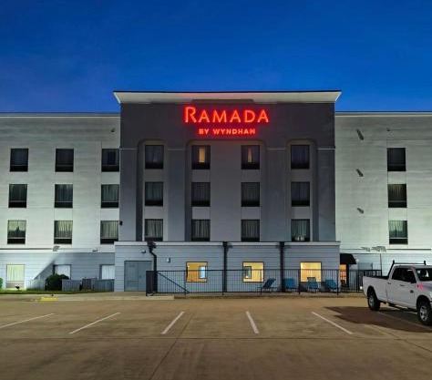 Ramada by Wyndham Burkburnett - Wichita Falls