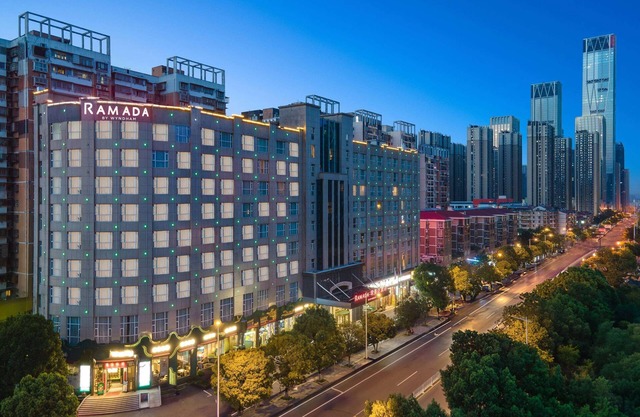 Ramada by Wyndham Changsha Financial Center