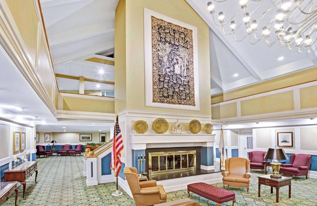 Ramada by Wyndham Seekonk Providence Area
