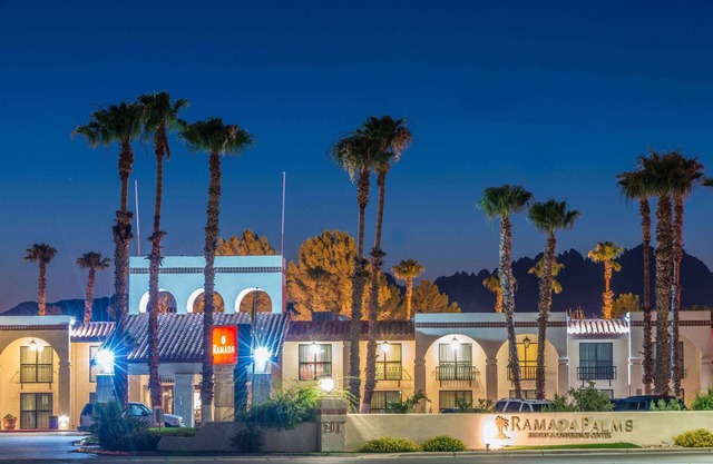 Ramada Hotel & Conference Center by Wyndham Las Cruces