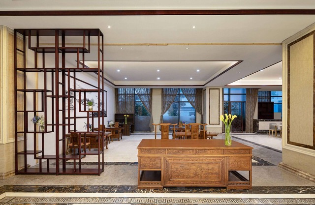 Ramada Plaza by Wyndham Yangzhou Downtown