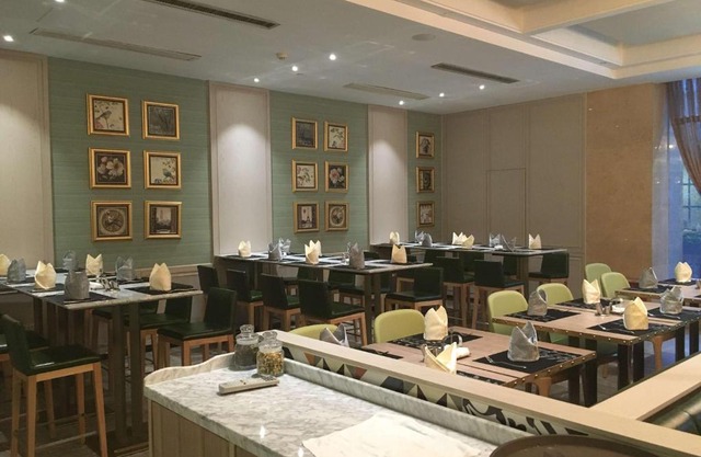 Ramada Plaza Yiwu