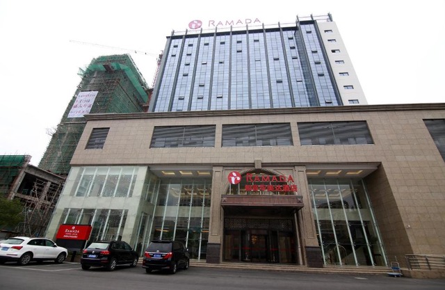 Ramada Suzhou Wujiang