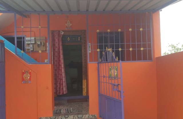 Kleines Ferienhaus in Tiruvannamalai