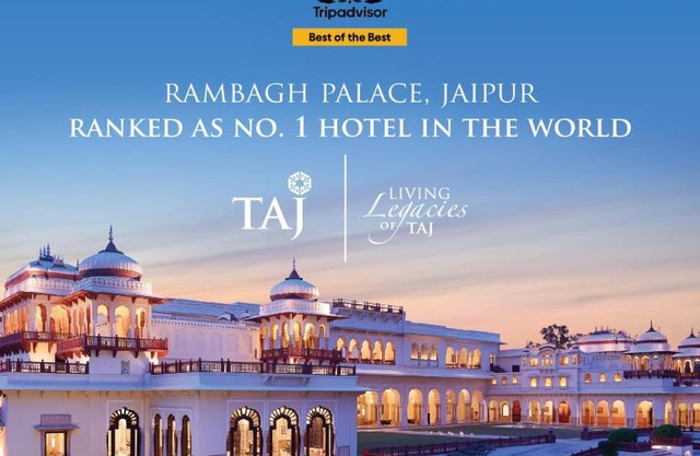 Rambagh Palace