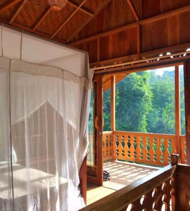 Rambai Tree Jungle Lodges - Family Friendly