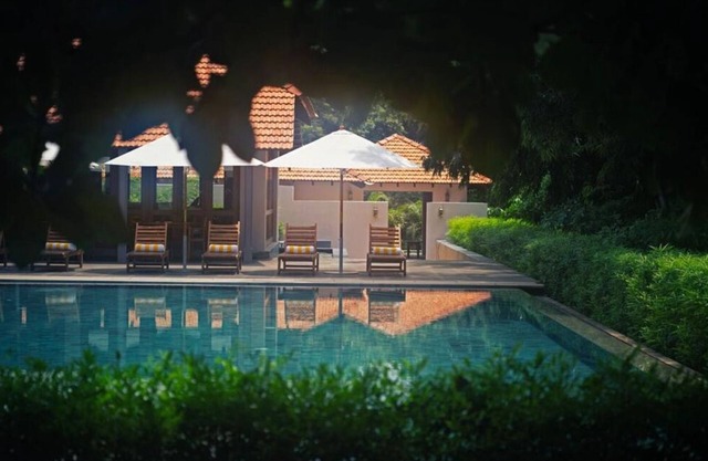 Rambha Palace by Hidden India