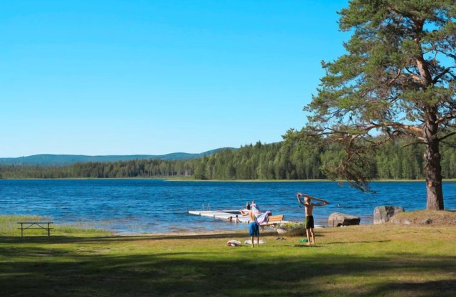 Ferienhaus Ramsjö (HSL020) in Ramsjö - 5 Personen, 2 Schlafzimmer