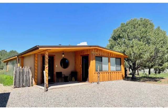 Ranch House Respite outside Taos, New Mexico!