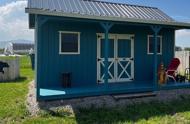 Ranch Style Cabin