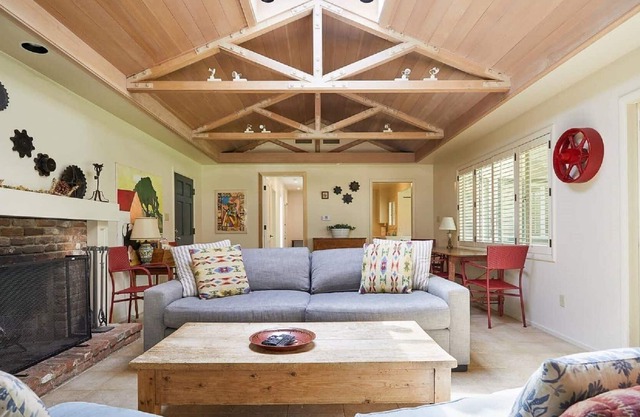 Ranch-Art-Haus im Herzen des Napa Valley Vineyards