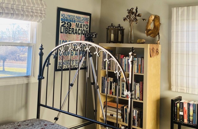 Ranch style living at its best with country garden & patio!