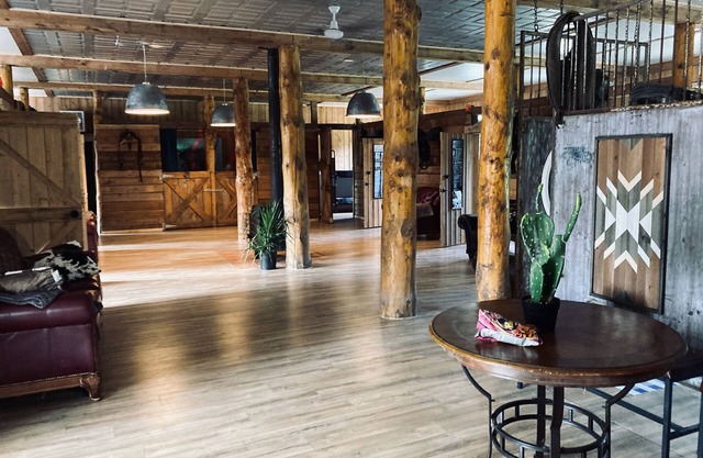 Ranch Tremblant, Dormatory