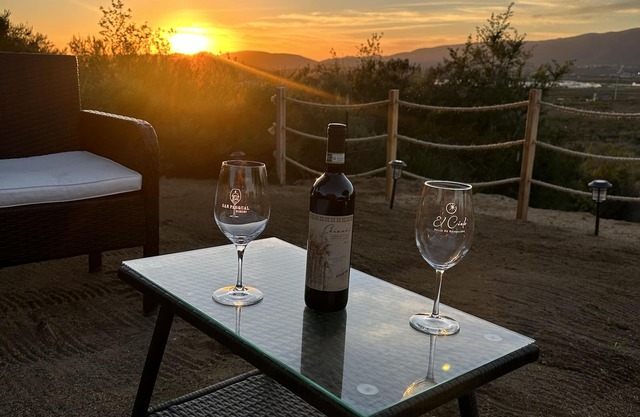 Rancho 29 VDG Wine Valley Cabin for a relaxing gateway.