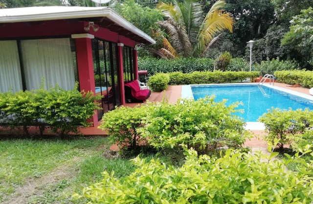 Rancho Atenas Costa Rica, Bestes Klima!