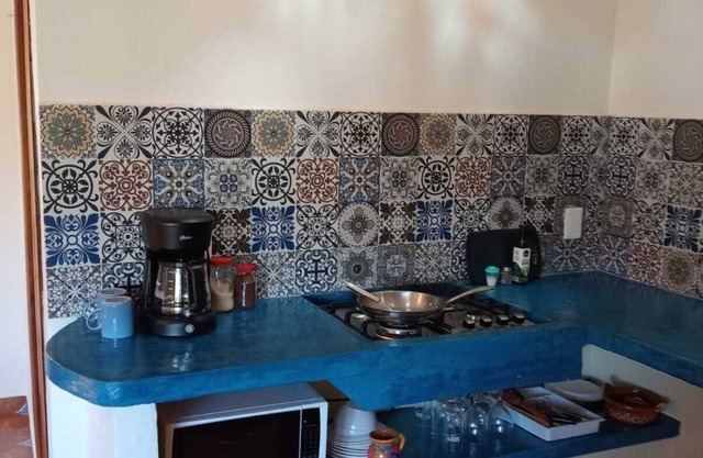 Rancho Camote - Frida 1 bedroom with WiFi, AC in peaceful Chichimila Yucatan