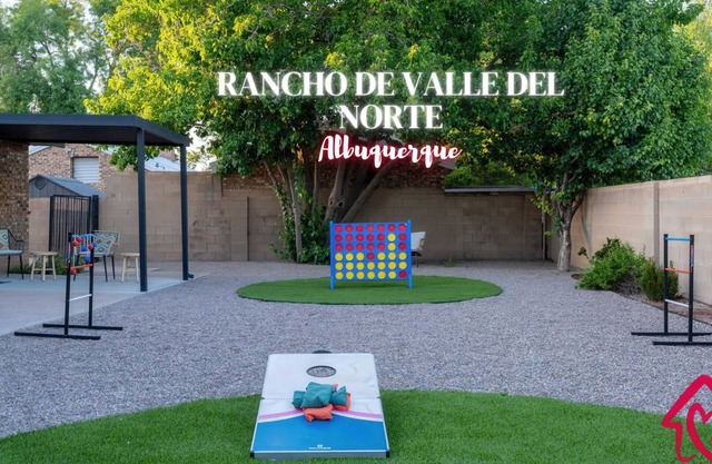 Rancho de Valle del Norte - An Irvie Home