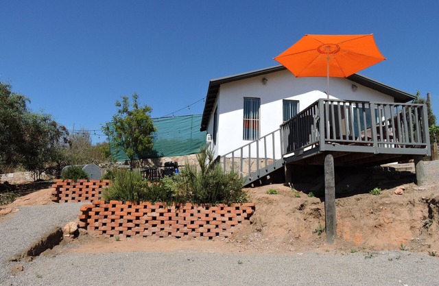 Rancho El Matalote "Cabaña El Descanso"