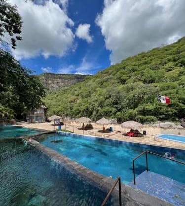 Rancho El Venado Termales