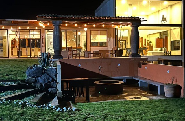 Rancho Emisajumi El Ajusco