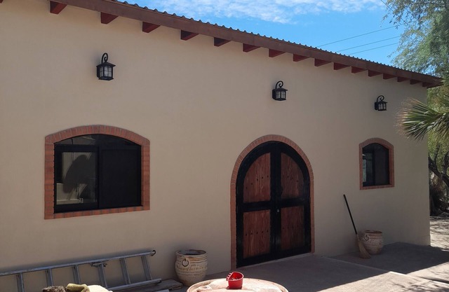 Rancho Espinoza La Casita Located in the peaceful Oasis Pueblo of San Ignacio