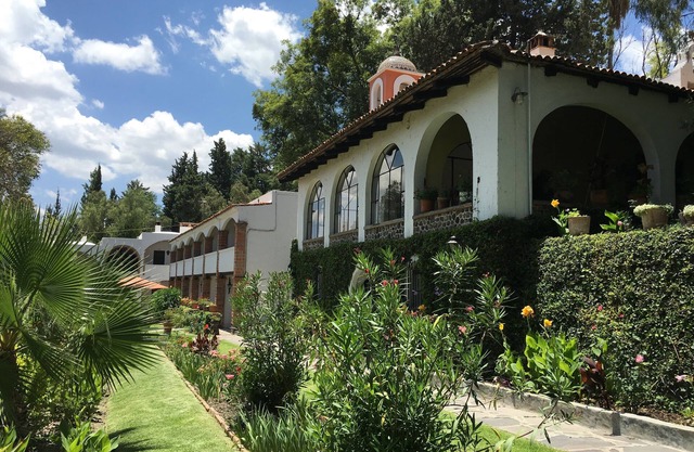 Rancho Hotel El Atascadero