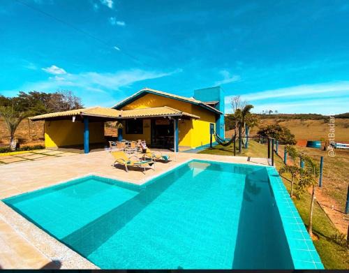 Rancho Ipê Amarelo - Capitólio - MG