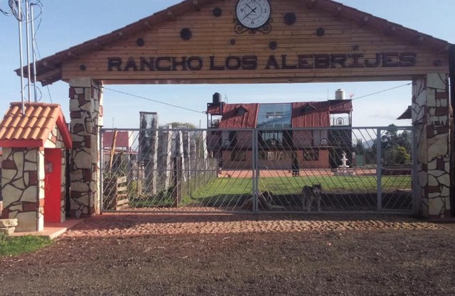 Rancho los Alebrijes Zacatlan