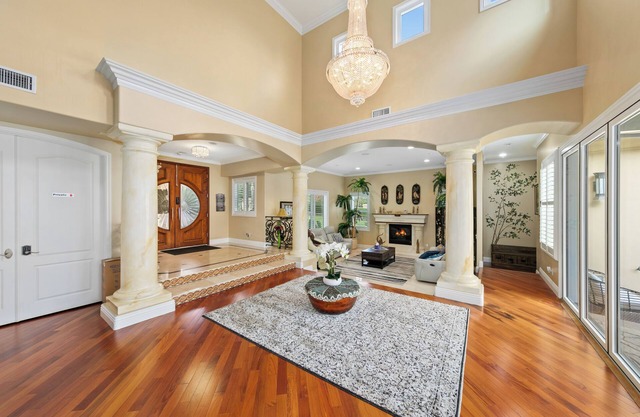 Rancho Santa Fe Estate in Escondido